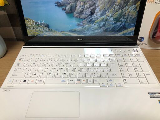 A級美麗品！高速i5第3世代Webカメラ内蔵・Win11・Win10選択可能 