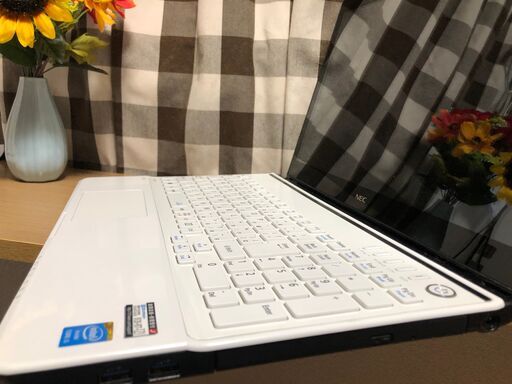 A級美麗品！高速i5第3世代Webカメラ内蔵・Win11・Win10選択可能 