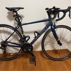 ロードバイク　　ルイガノ