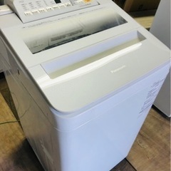 配送可能 7kg Panasonic 洗濯機 NA-F7AE5