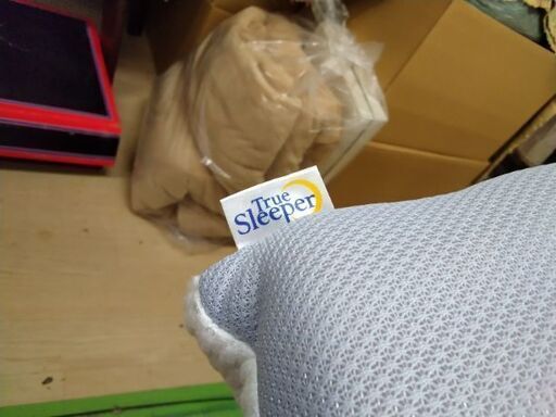 トゥルースリーパー 枕 安眠 マクラ