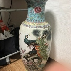 【ネット決済】( 大 清 乾 隆 年 製) 👉中華花瓶