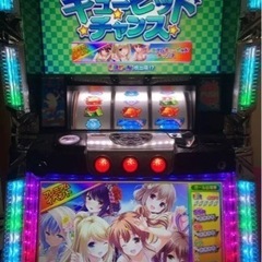 東大阪 実機 スロット ガールフレンド(仮)