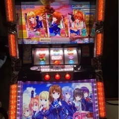 東大阪 実機 スロット ガールフレンド(仮)