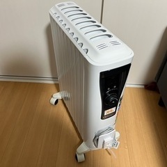 デロンギ ユニカルド オイルヒーター