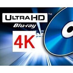 4k Ultra HD (UHD) ブルーレイプレーヤー300円/週
