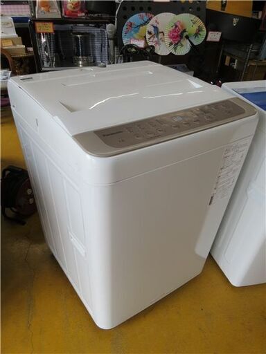 パナソニック 全自動電機洗濯機 7.0㎏ NA-F70PB15 2022年製
