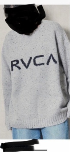 RVCA セーター　新品
