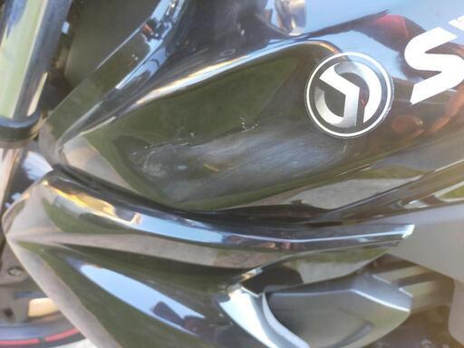 SYM T2 かっこいいですよ。 SYM T2 かっこいいですよ。