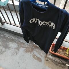 OUTDOOR トレーナー