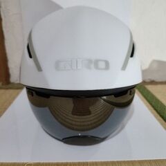 新品　未使用【GIRO/ジロ】ヘルメット　Mサイズ　AEROHE...