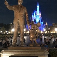 ディズニーリゾートへ行きます！