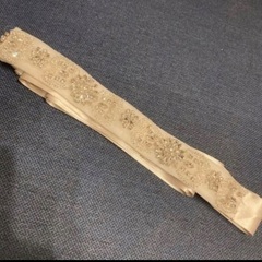 アロヒナモエ　ウェディングドレス　プリンセスライン