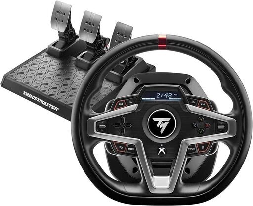 売約済み！MMM67【定価48420円⇒24200円】Thrustmaster スラストマスター レーシングコントローラー