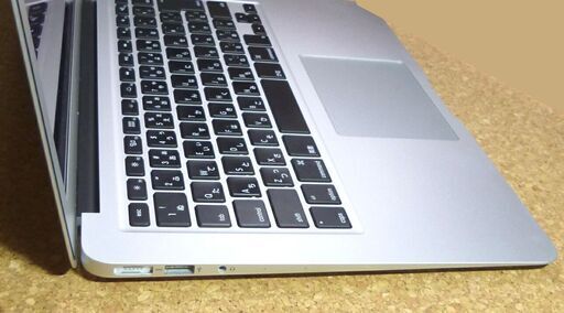 Macbook Air 2017 13インチ Core-i5 動作品 OS12.6.1