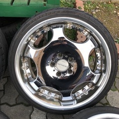 19インチ　シャレン