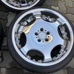 19インチ　シャレン