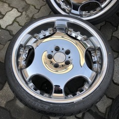 19インチ　シャレン