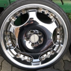 19インチ　シャレン