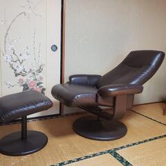 【新品】リクライニングチェアー