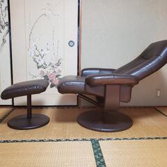 【新品】リクライニングチェアー