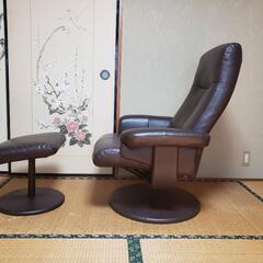 【新品】リクライニングチェアー