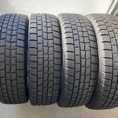 値下げしました。１５インチ軽四スタッドレスアルミホイル