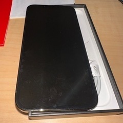 iPhone 13 Pro 256GB あるぱイングリーン　海外版