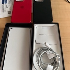 iPhone 13 Pro 256GB あるぱイングリーン　海外版