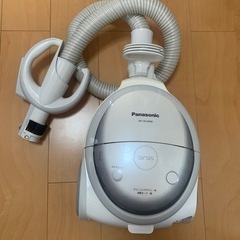 【ネット決済】Panasonic 掃除機 AIRSIS