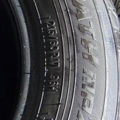?215/60R17⭐工賃込み！2020年！C-HR、アルファード、エスティマ 