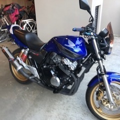 【ネット決済】CB400SF VTEC SPEC3（NC39）E...