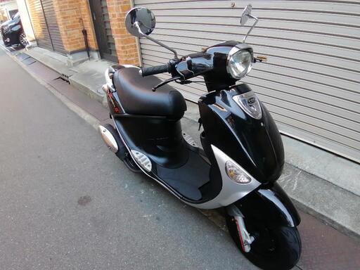 ◎エンジン始動♪自賠責少しあり PGO My bubu125α
