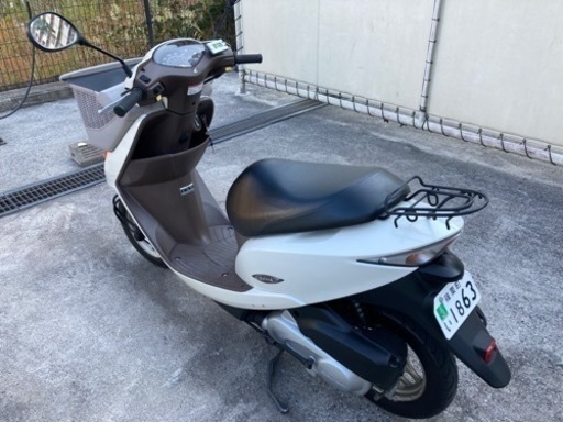 ホンダ　ディオチェスタ　50cc