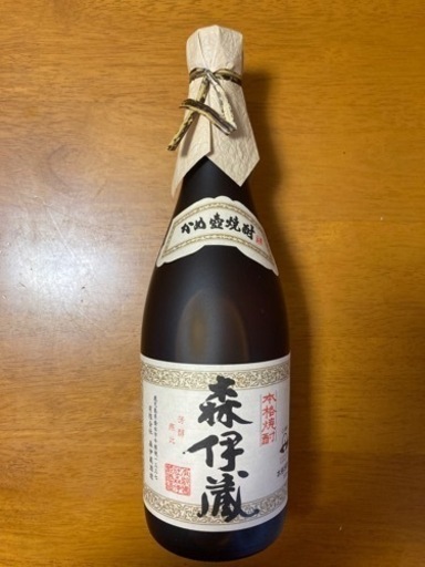 村尾 1800ml 一升瓶 かめ壺焼酎 限定品 25度 未開封品 【ハンズ