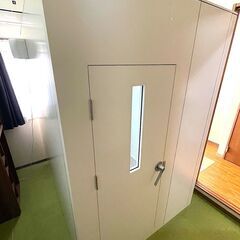 1.5畳美品の中古防音室、設置費込み！サイレントデザイン