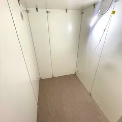 1.5畳美品の中古防音室、設置費込み！サイレントデザイン