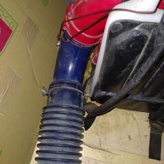 YANMAR　動力散布機　