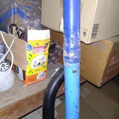 YANMAR　動力散布機　