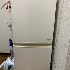 【ネット決済】シャープ　冷蔵庫　一人暮らし　SJ-C14Y-C