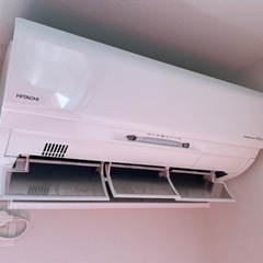 愛知県 名古屋市のエアコンの中古あげます・譲ります|ジモティーで不