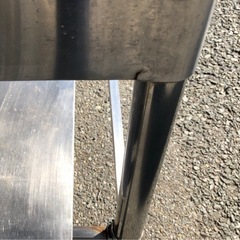 ⭐︎中古品　1槽シンク　900×750×800mm   厨房用品⭐︎