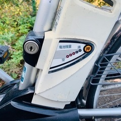 パナソニック 電動自転車 26インチ バッテリー 8.9Ah ②