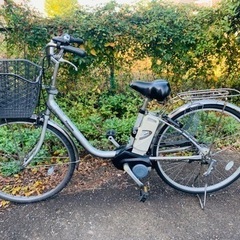 パナソニック 電動自転車 26インチ バッテリー 8.9Ah ②