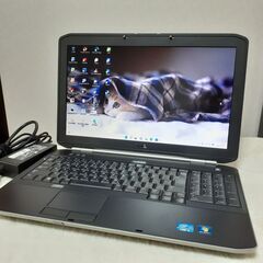 取引中です】UNITICOM NOTEBOOK 15インチ i5 Wi-Fi マルチ テンキー