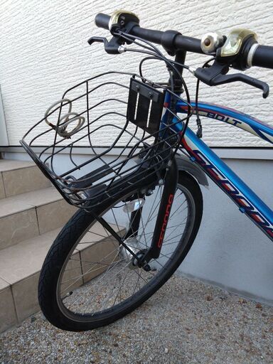 値下げ！24インチ 自転車 セドナ