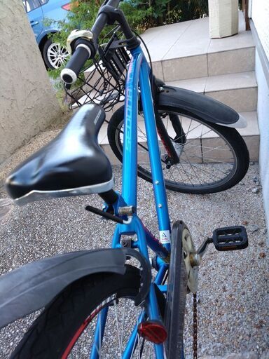 値下げ！24インチ 自転車 セドナ