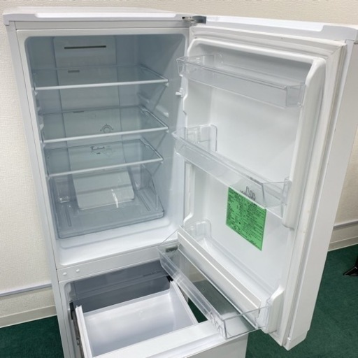 ID:G20005862　ヤマダ電機　２ドア冷凍冷蔵庫１５６L ID:G20005862 ヤマダ電機 2ドア冷凍冷蔵庫156L