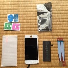 【ネット決済】iPhone 6  バッテリー　液晶画面