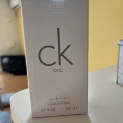 【香水】Calvin Klein  お取引者決定